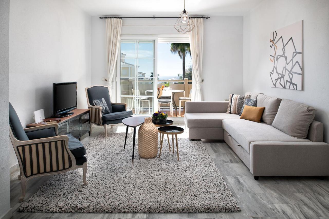 First Line Golf Apartment In Cabopino II Марбелья Экстерьер фото